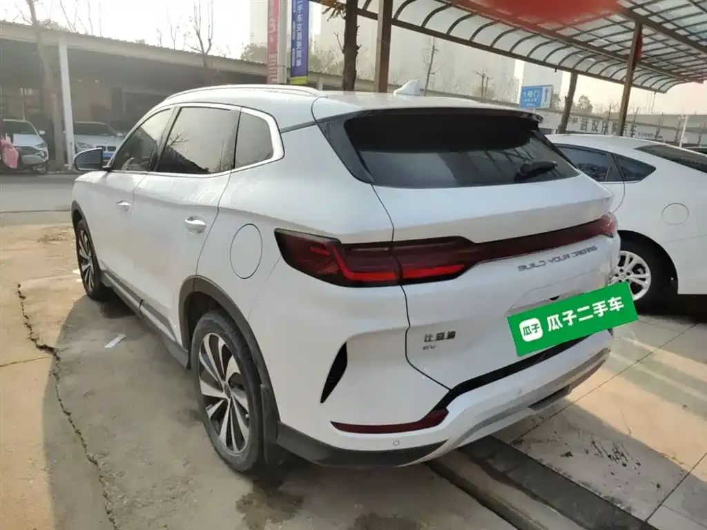 BYD PLUS New Energy — фото 5