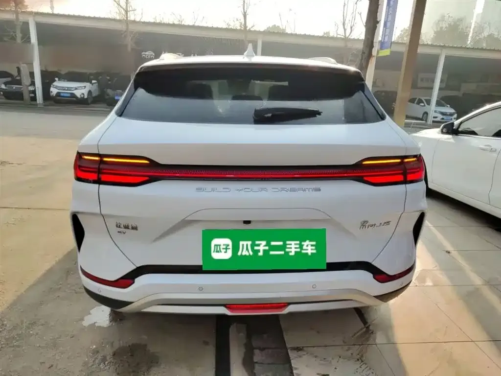 BYD PLUS New Energy — фото 6