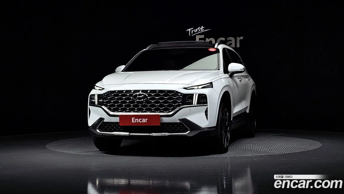 Hyundai Santafe — фото 2