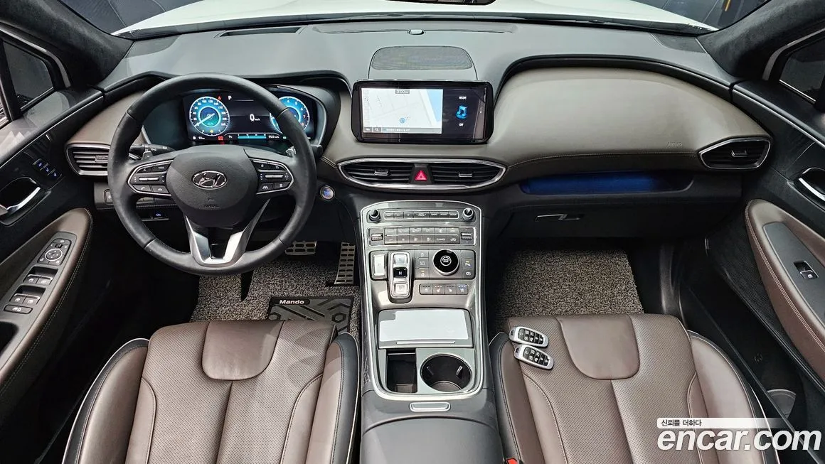 Hyundai Santafe — фото 7