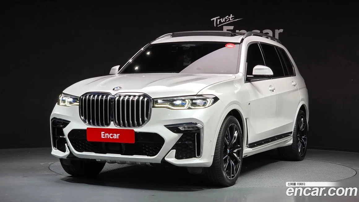 BMW X7 — фото 1