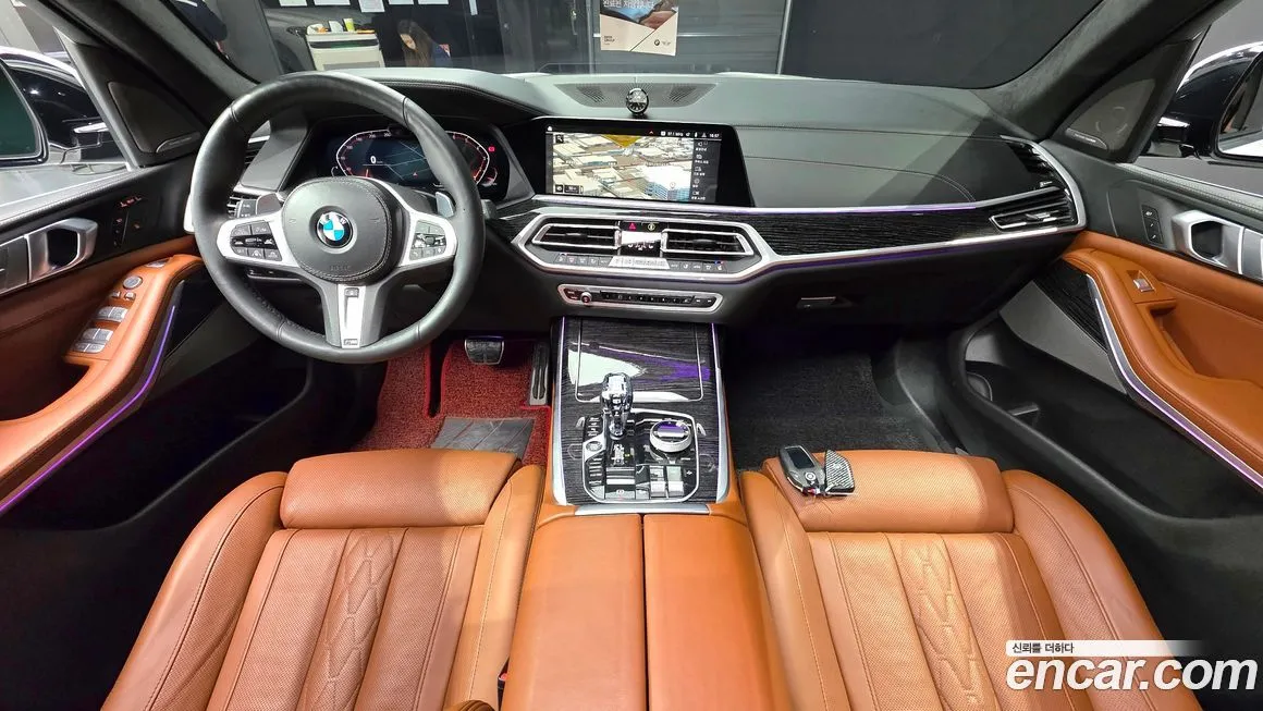 BMW X7 — фото 2