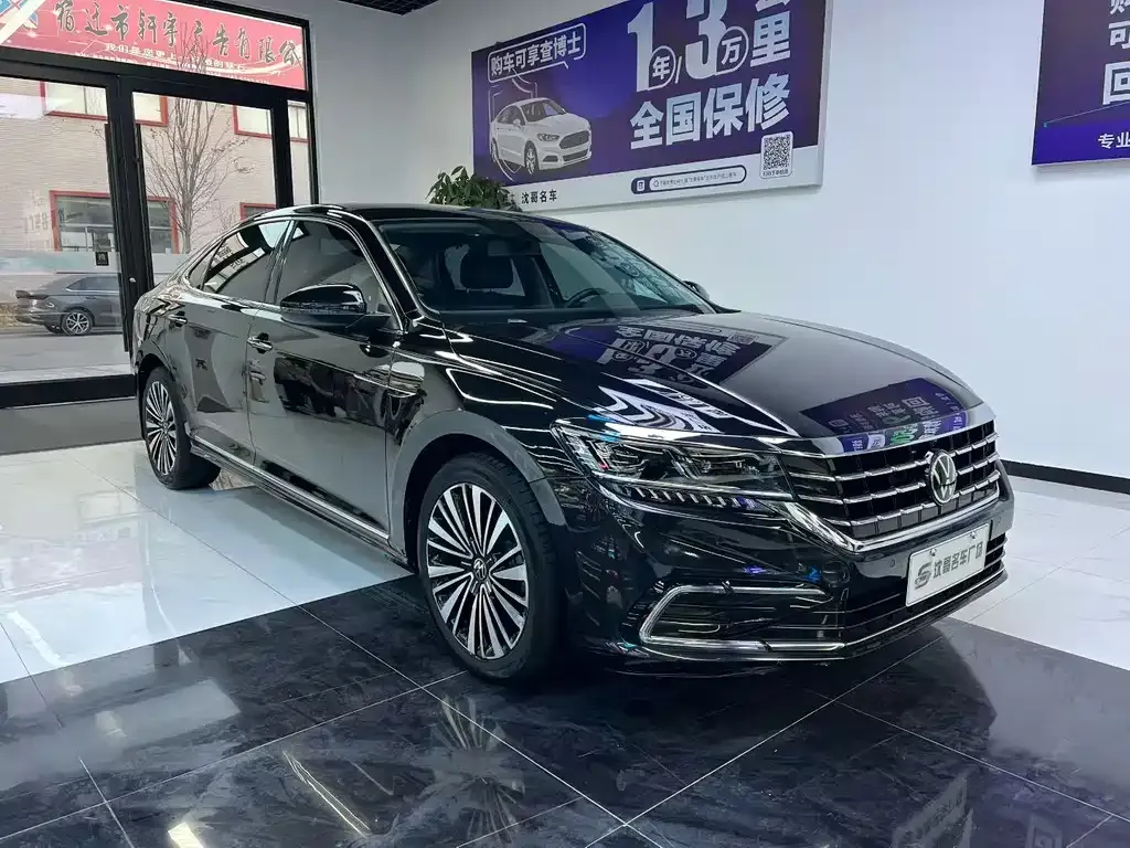 Volkswagen Passat — фото 7