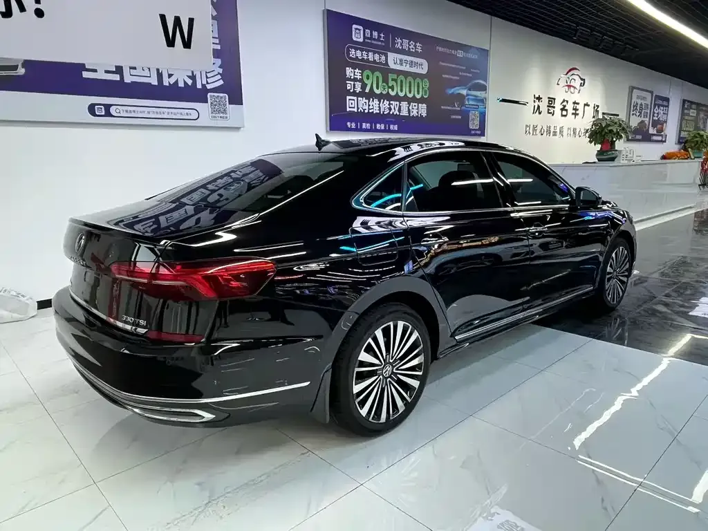 Volkswagen Passat — фото 5