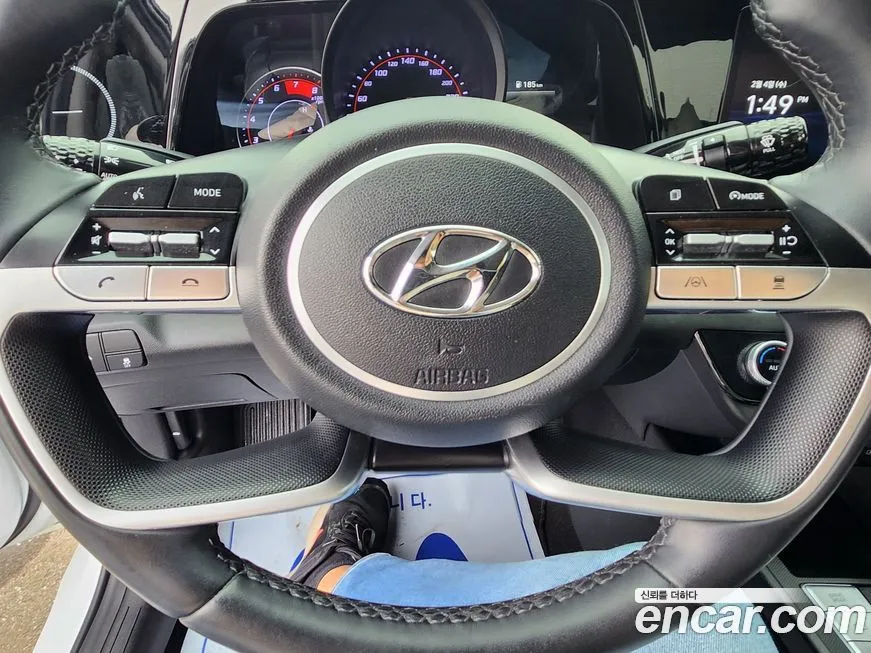 Hyundai AVANTE — фото 3