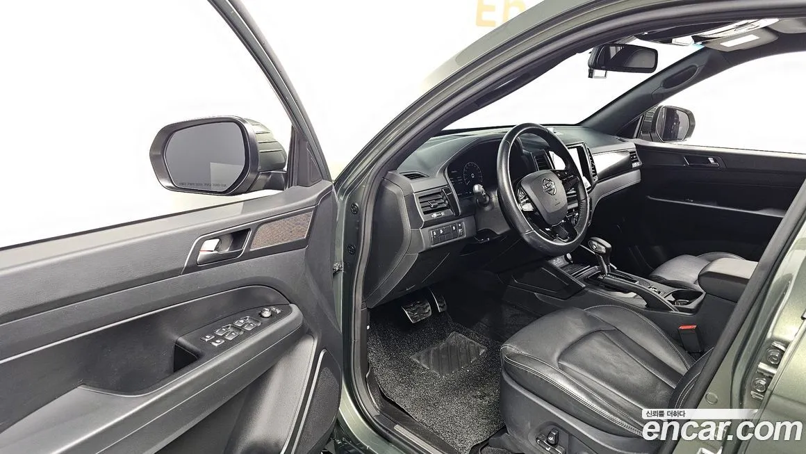 KG Mobility (Ssangyong) Rexton — фото 7