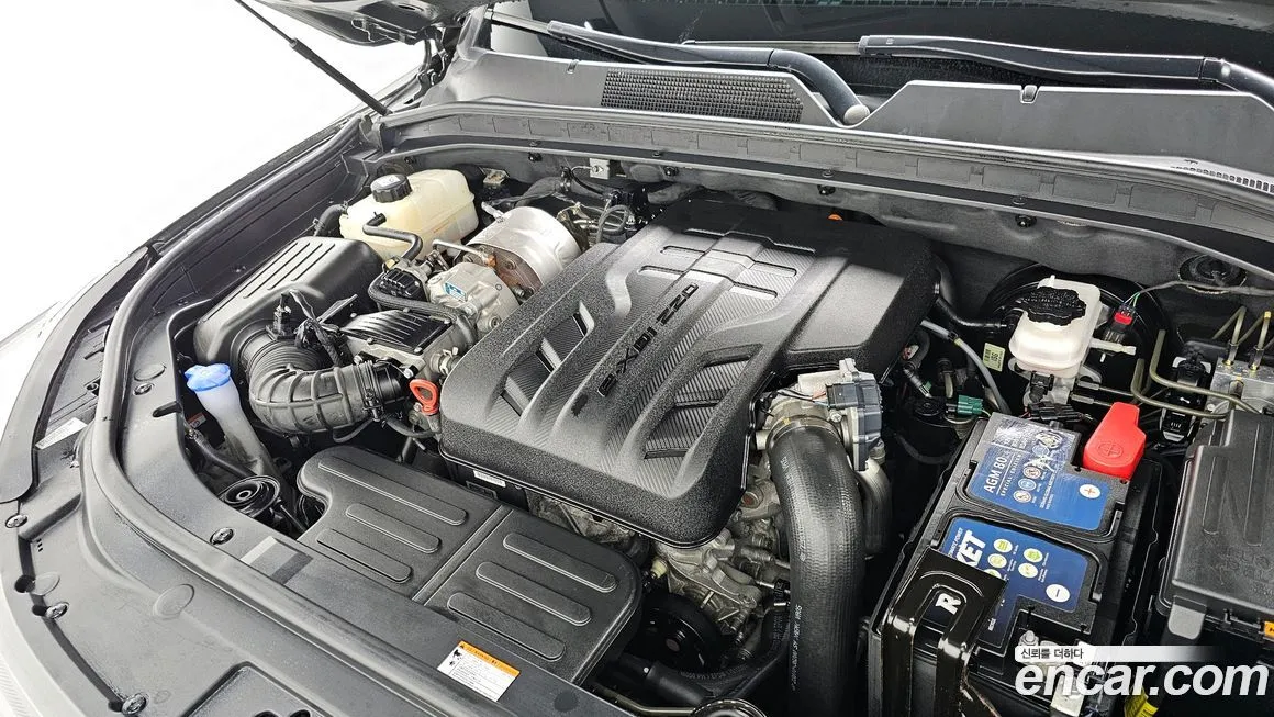 KG Mobility (Ssangyong) Rexton — фото 9