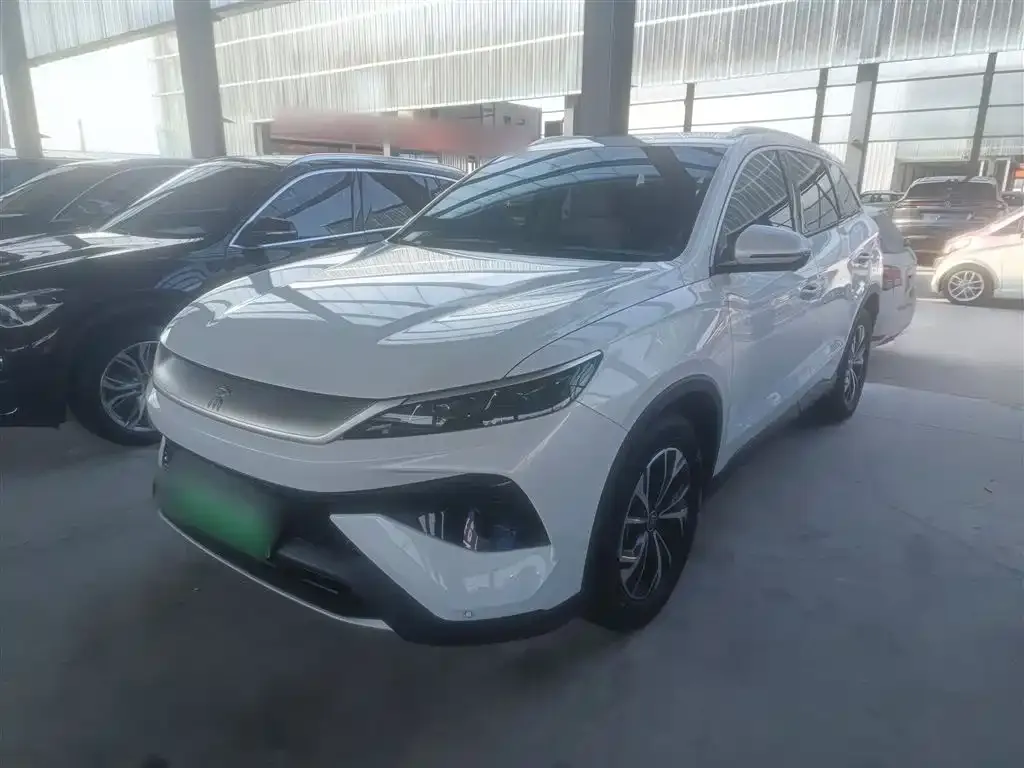 BYD Pro New Energy — фото 7