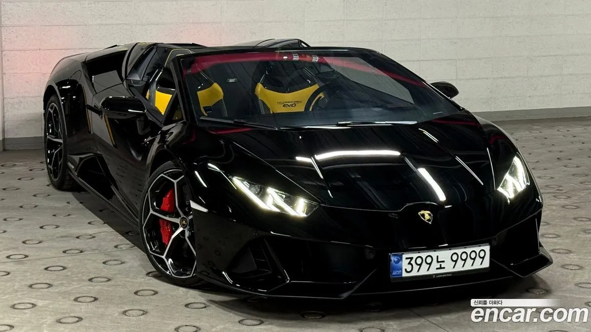 Lamborghini Huracan — фото 1