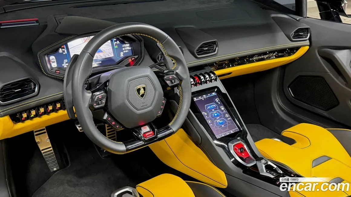 Lamborghini Huracan — фото 3