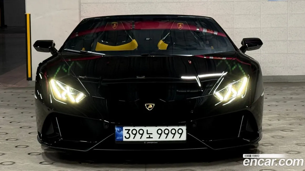 Lamborghini Huracan — фото 4
