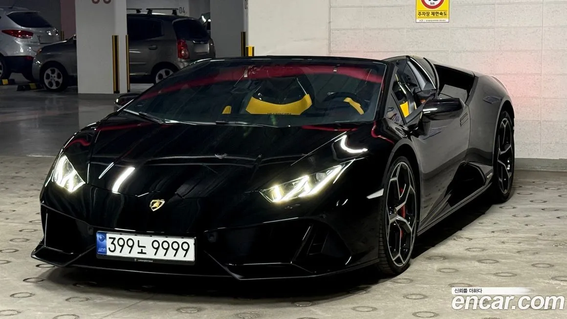 Lamborghini Huracan — фото 7