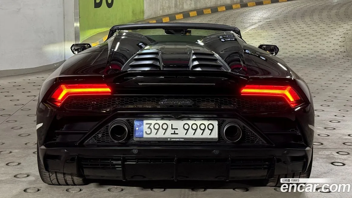 Lamborghini Huracan — фото 6