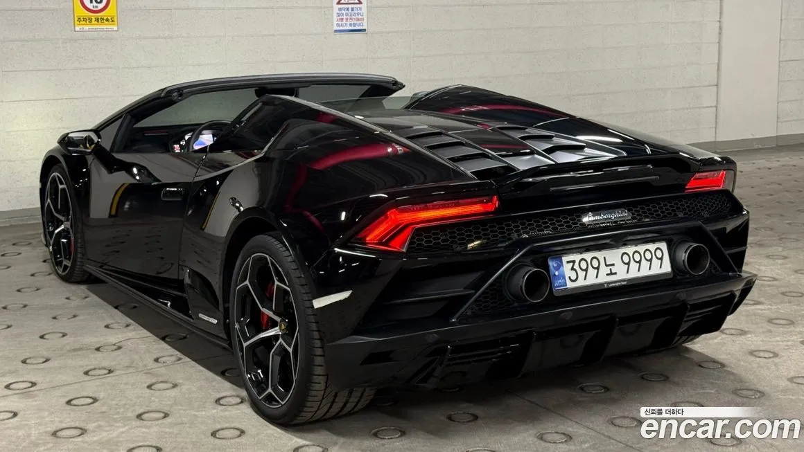 Lamborghini Huracan — фото 8