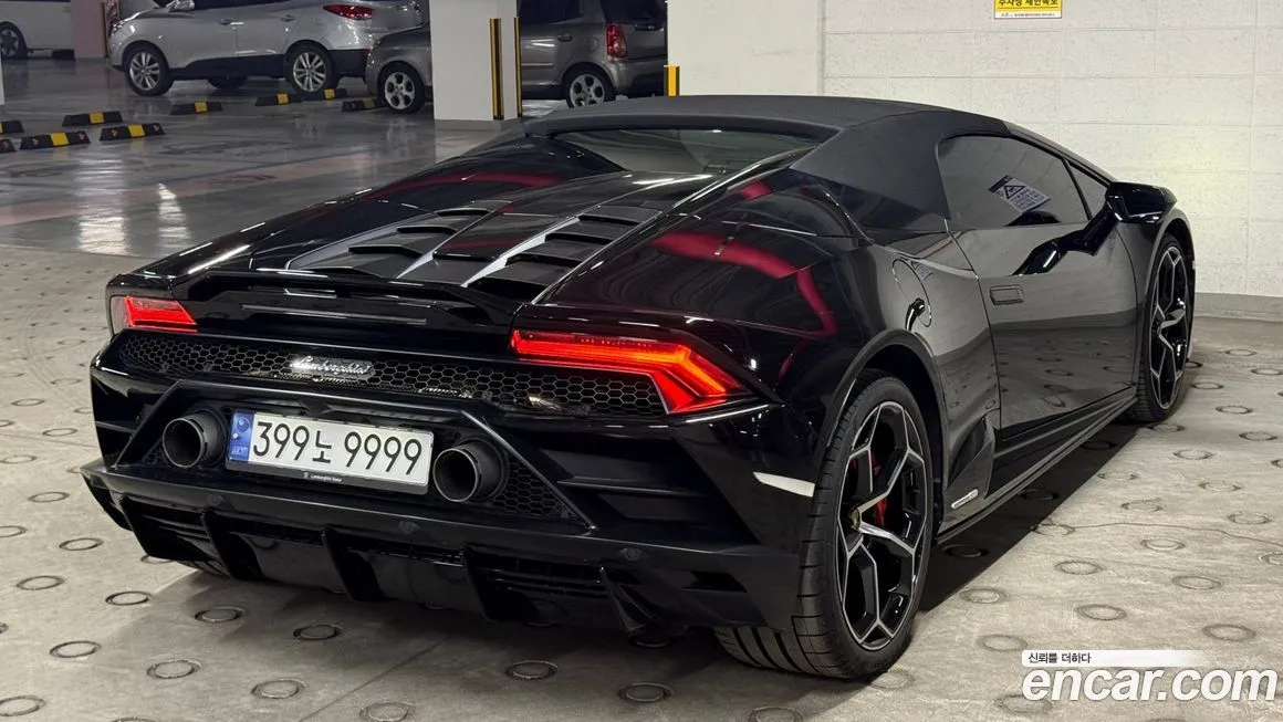 Lamborghini Huracan — фото 9