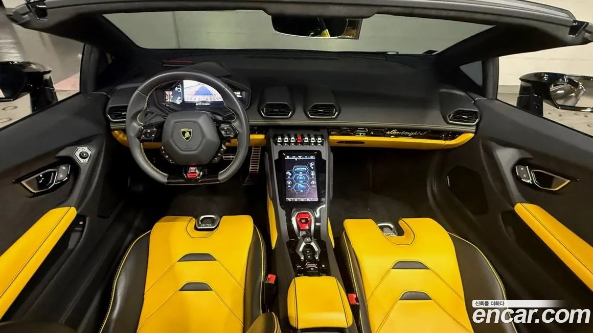 Lamborghini Huracan — фото 5