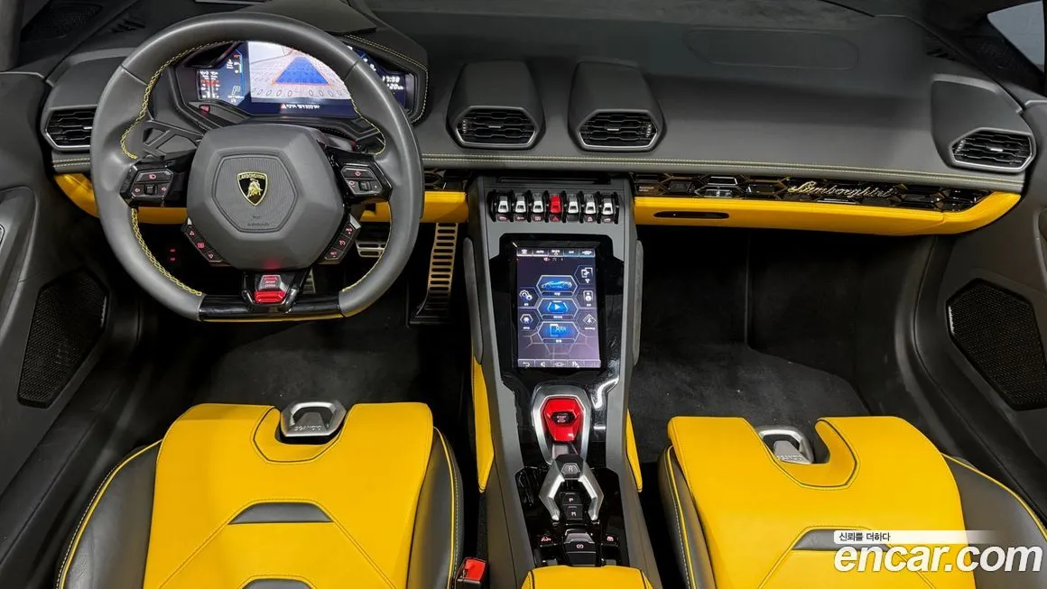 Lamborghini Huracan — фото 2