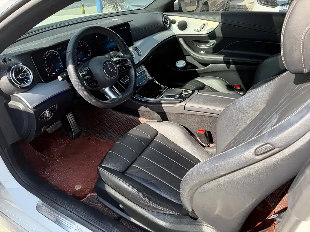 Mercedes-Benz E-Class (Import) — фото 10