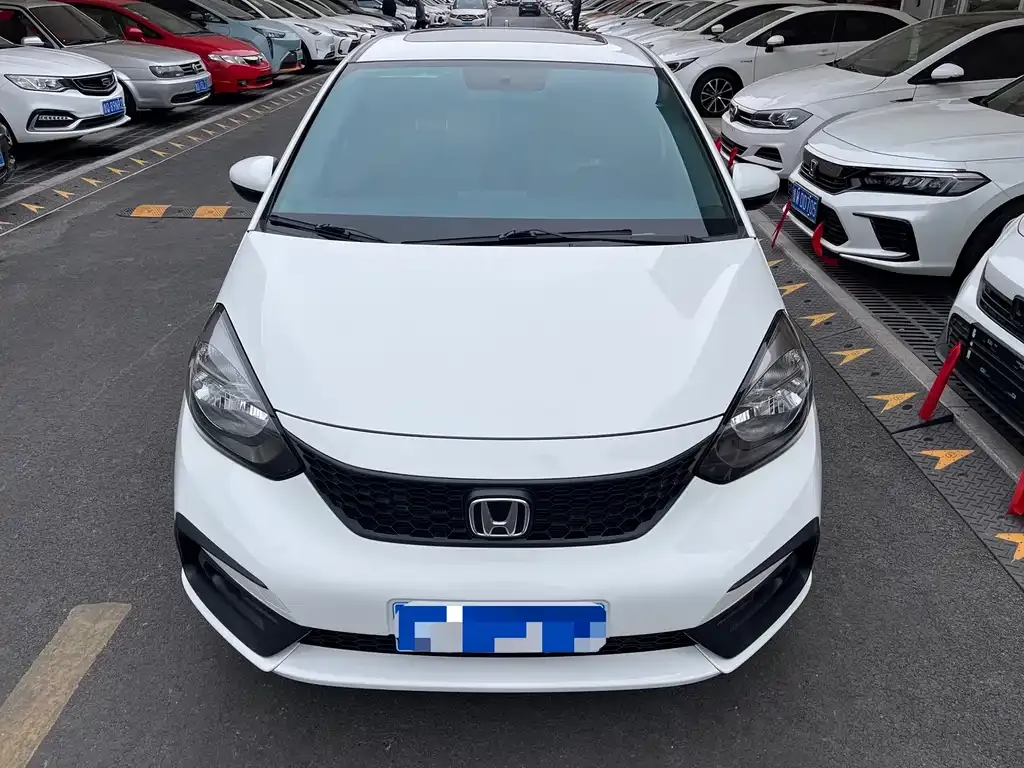 Honda Fit — фото 2