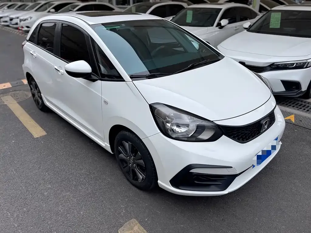 Honda Fit — фото 3