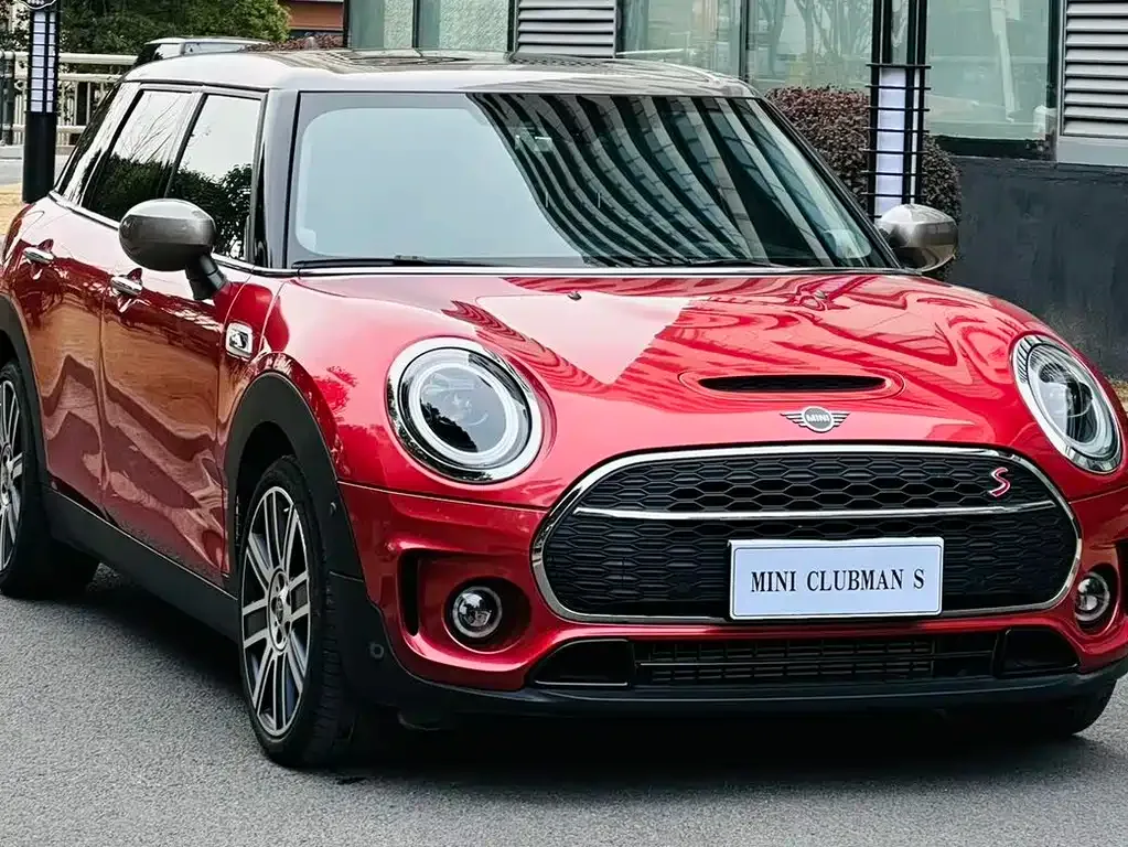 MINI Clubman — фото 2