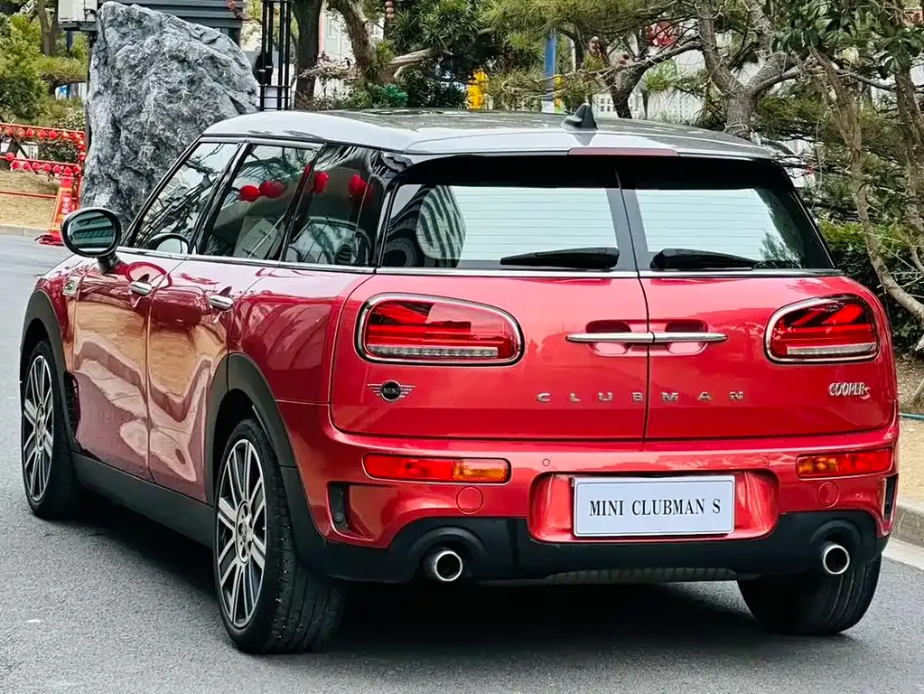 MINI Clubman — фото 4