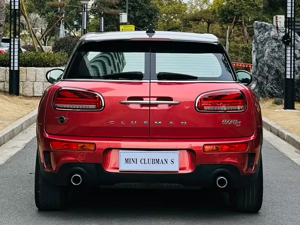 MINI Clubman — фото 5