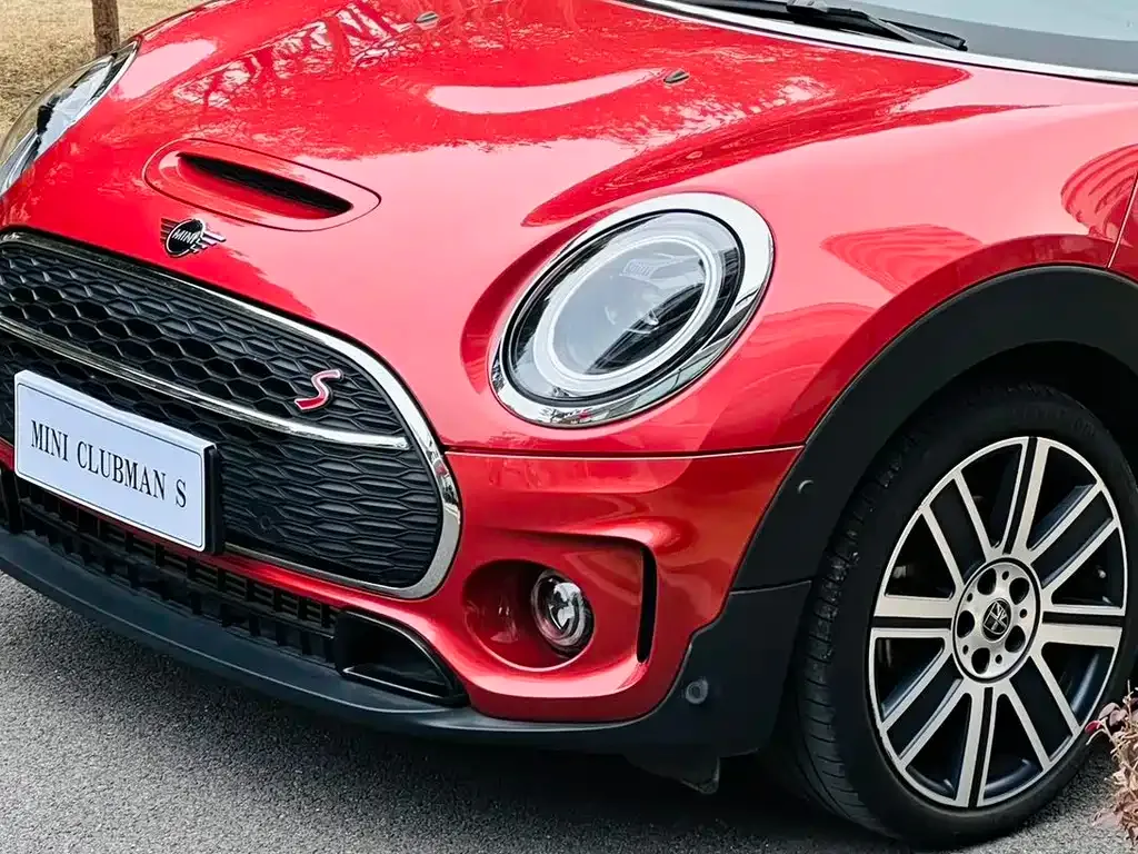 MINI Clubman — фото 8