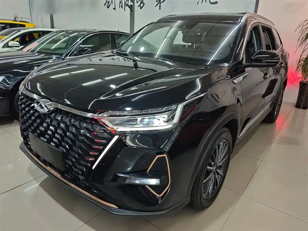 Chery Tiggo 8 PRO — фото 1
