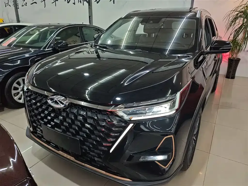Chery Tiggo 8 PRO — фото 6