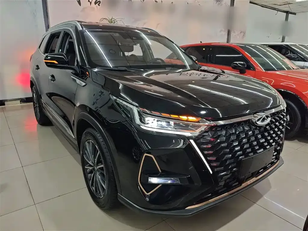 Chery Tiggo 8 PRO — фото 9