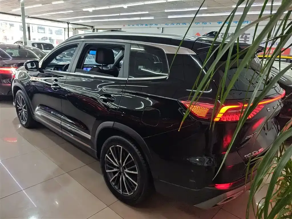 Chery Tiggo 8 PRO — фото 10