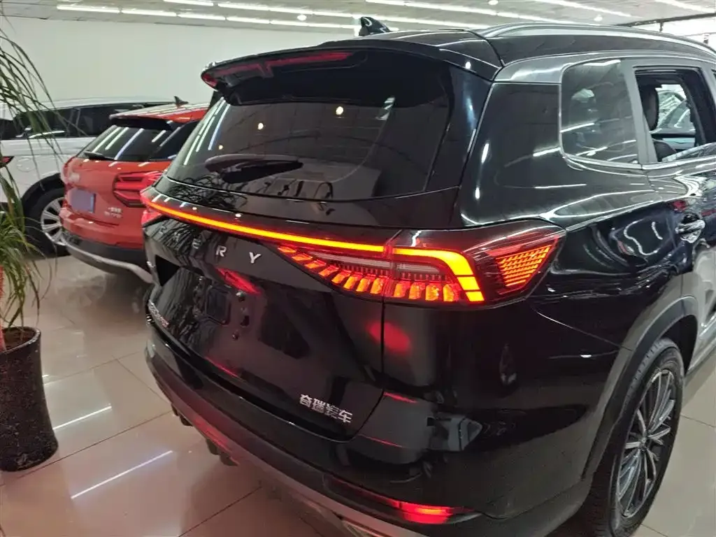 Chery Tiggo 8 PRO — фото 8