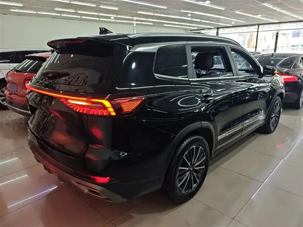 Chery Tiggo 8 PRO — фото 7