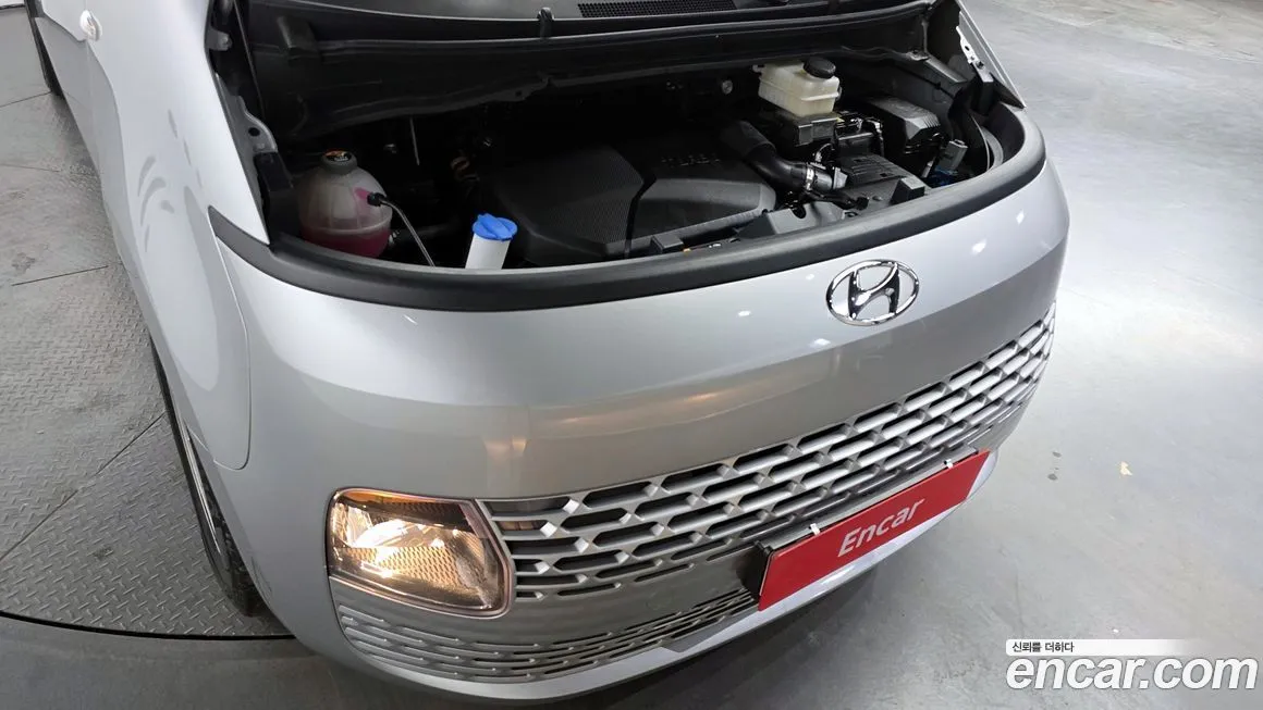 Hyundai Staria — фото 6