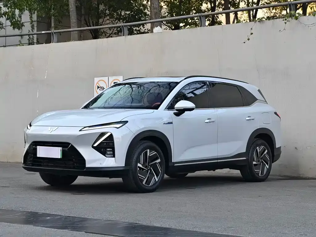 Wuling Xingguang S — фото 1