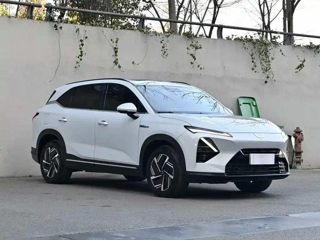 Wuling Xingguang S — фото 9