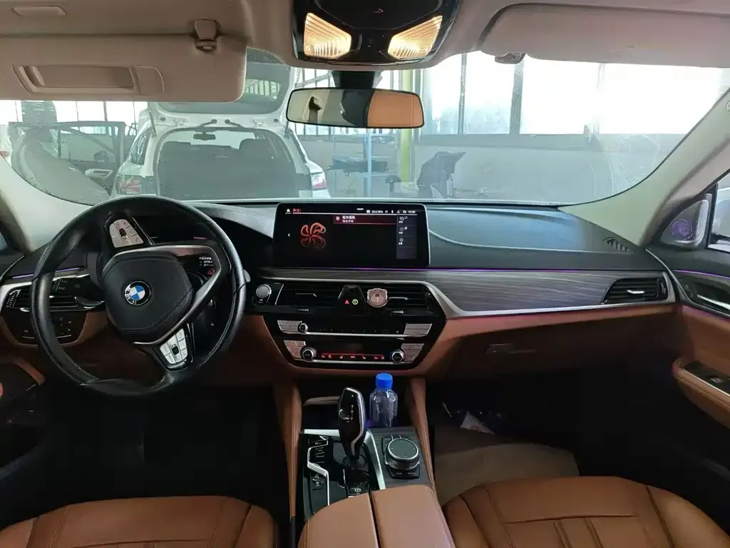 BMW 6 Series GT — фото 2
