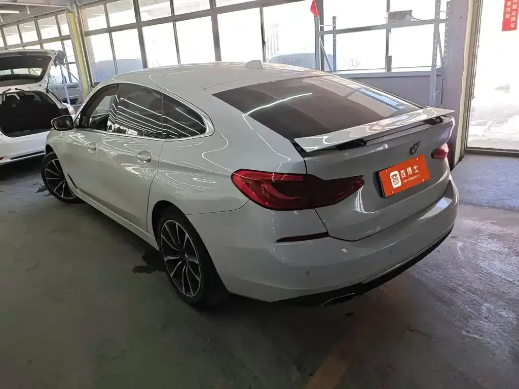 BMW 6 Series GT — фото 3