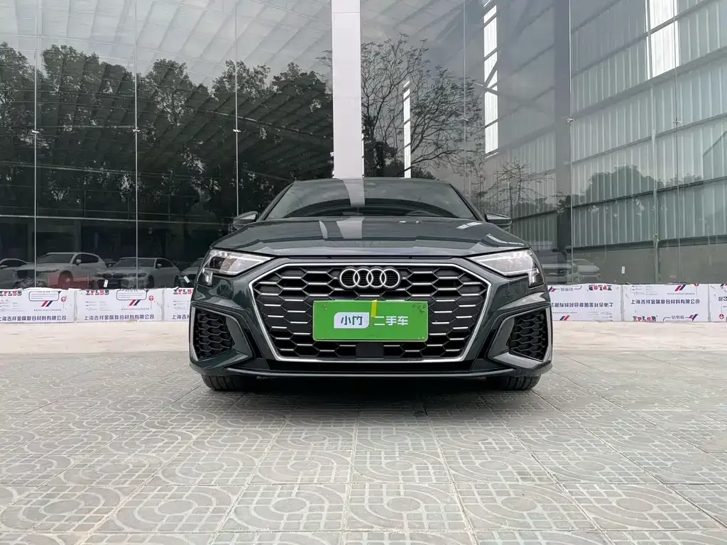 Audi A3 — фото 10