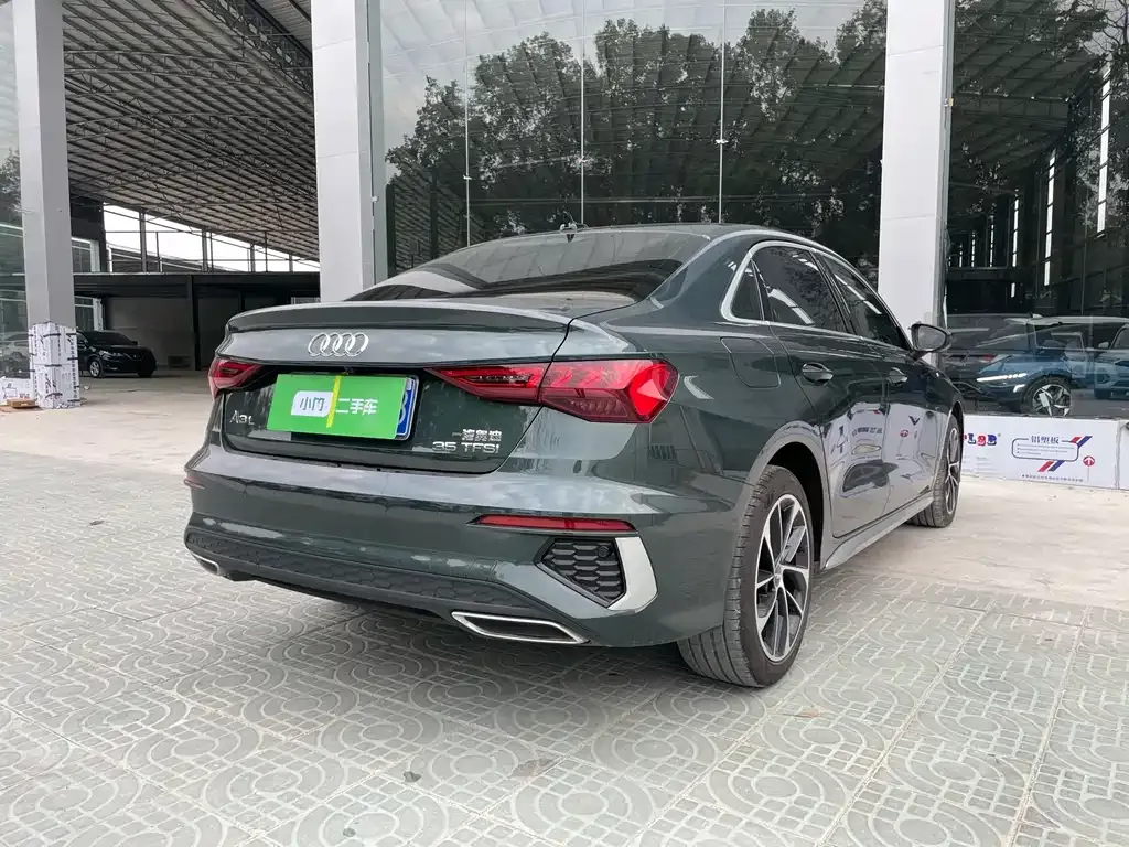 Audi A3 — фото 5