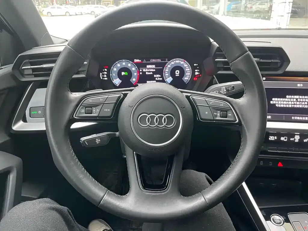 Audi A3 — фото 6
