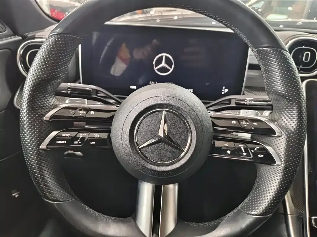 Mercedes-Benz C-Class — фото 10