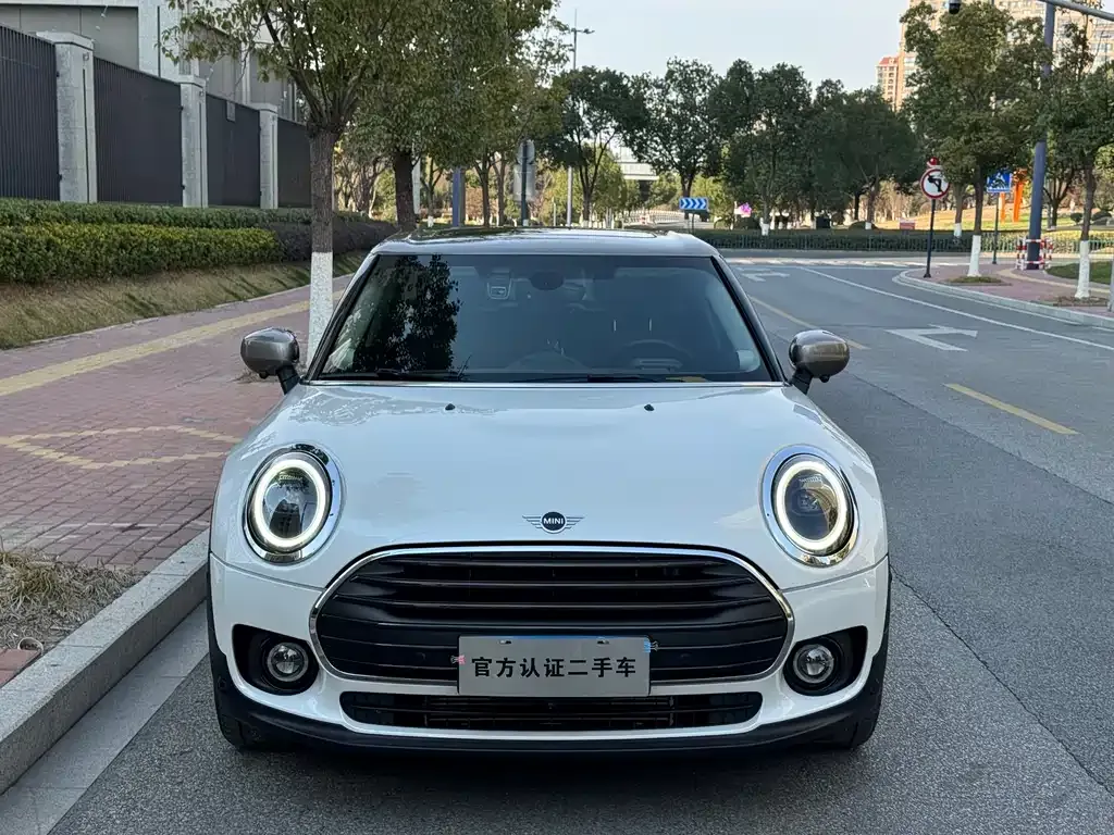 MINI Clubman — фото 5