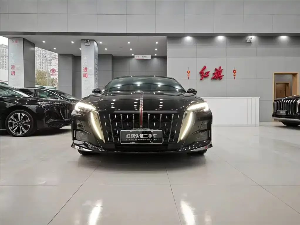 Hongqi H6 — фото 2