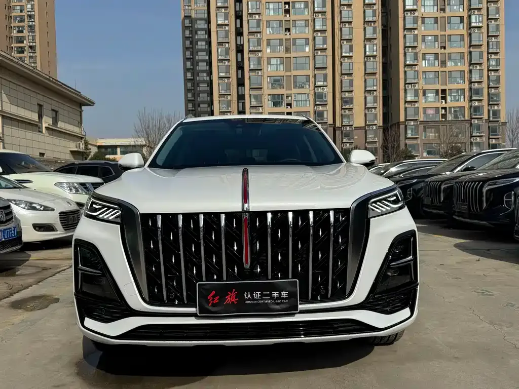 Hongqi HS5 — фото 2