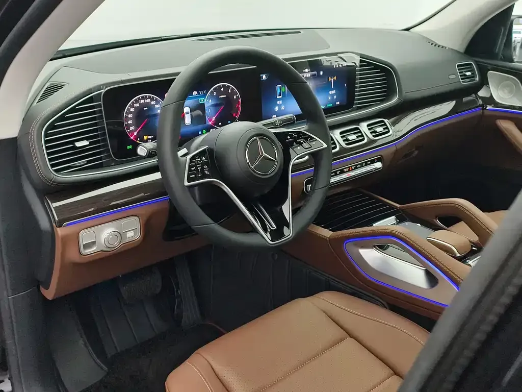 Mercedes-Benz GLE — фото 3