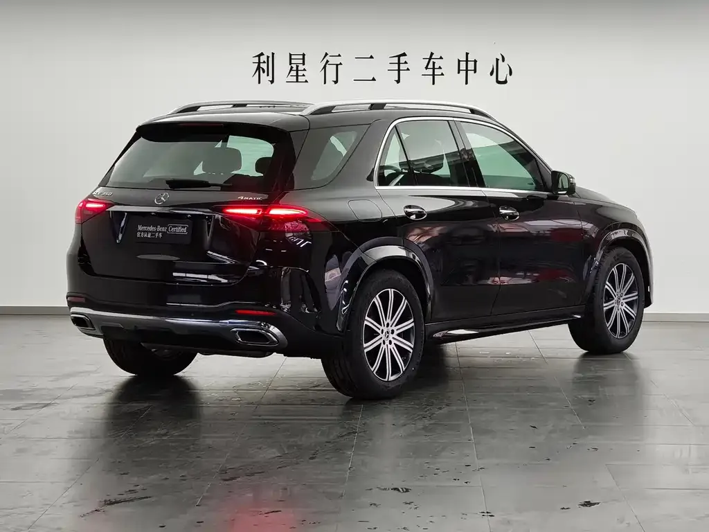 Mercedes-Benz GLE — фото 6