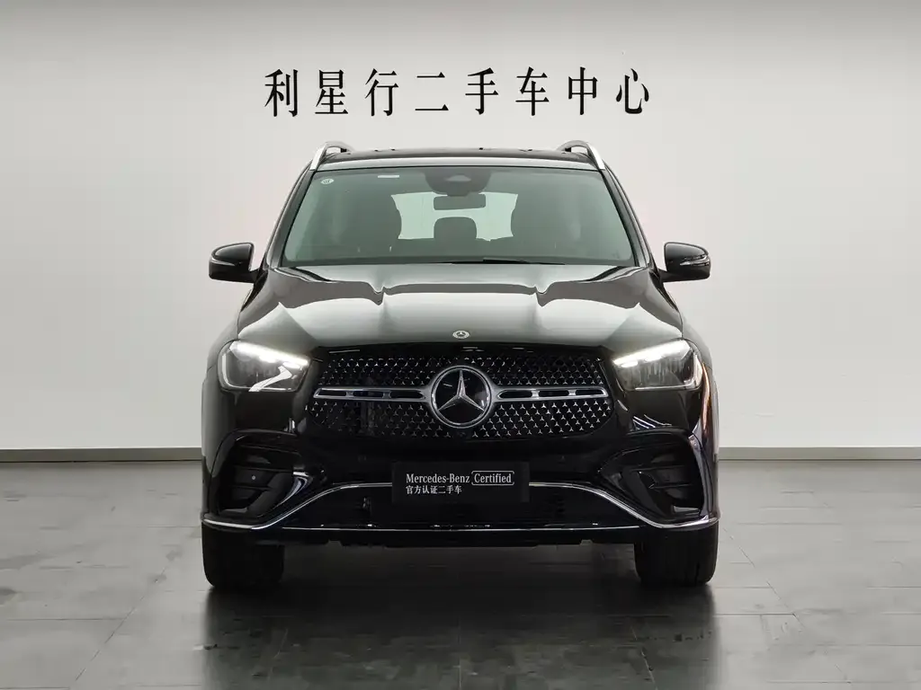 Mercedes-Benz GLE — фото 9