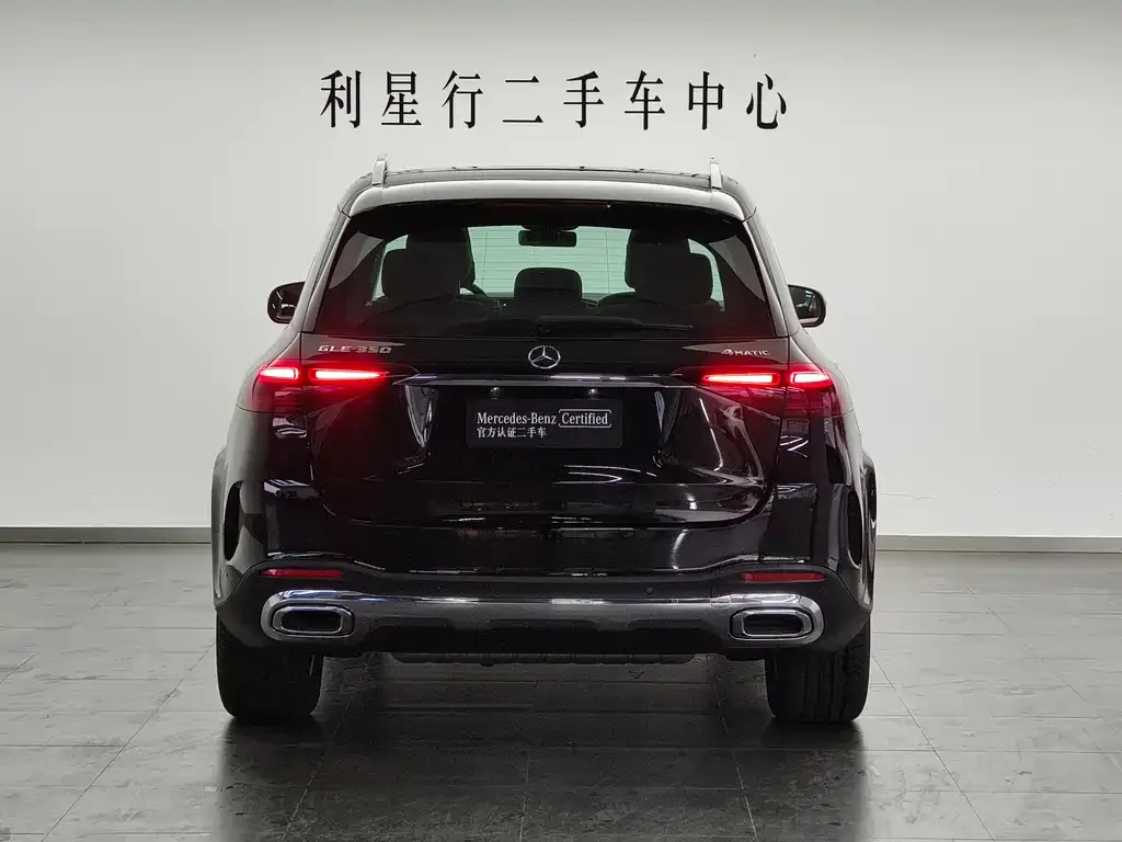 Mercedes-Benz GLE — фото 5